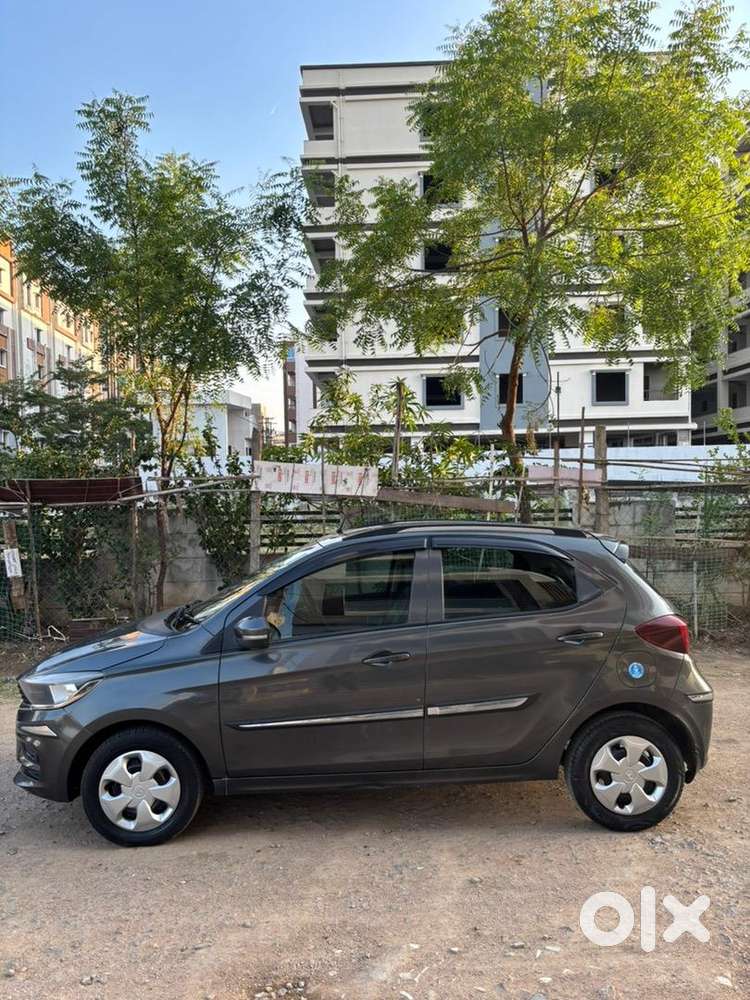 Tata Tiago 2021 Petrol Well Maintained