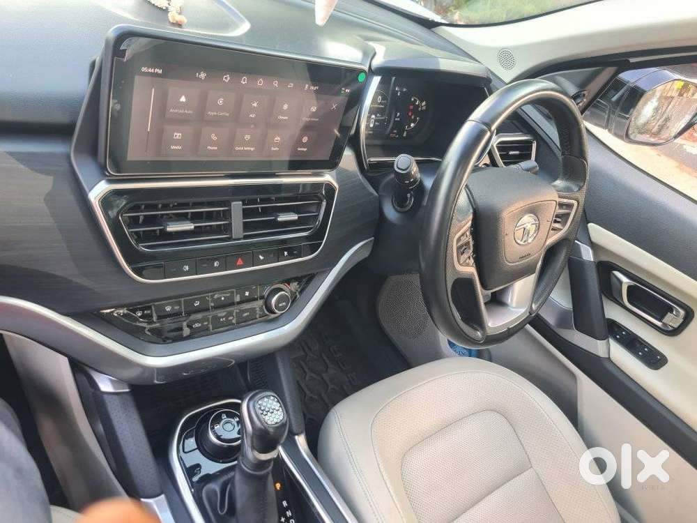 Tata Safari 2.0 Kryotec Xza Plus, 2023, Diesel
