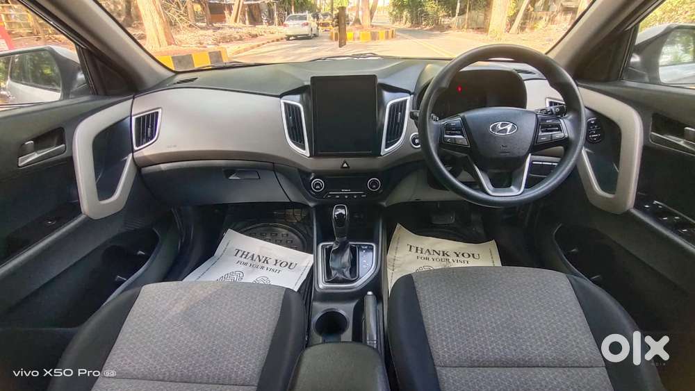 Hyundai Creta Sx(o) At, 2016, Diesel