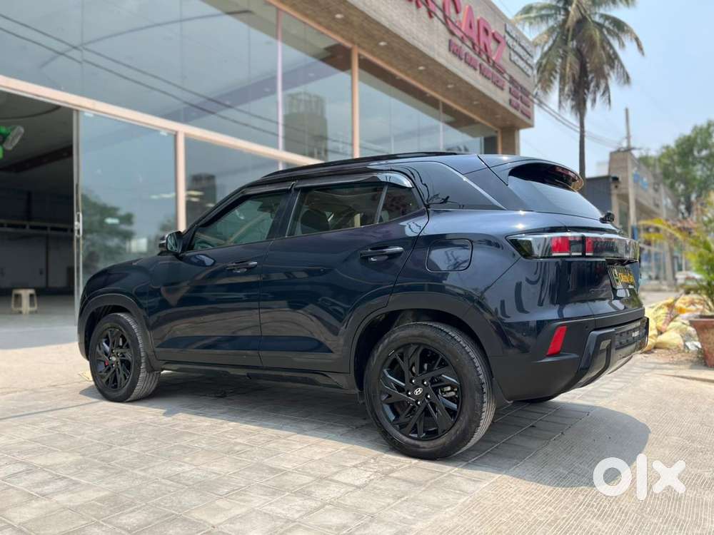 Hyundai Creta King Edition 1.5 Cvt  Petrol, 2025, Petrol