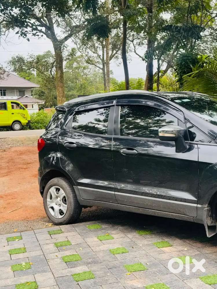 Ford Ecosport Diesel Manual 2013
