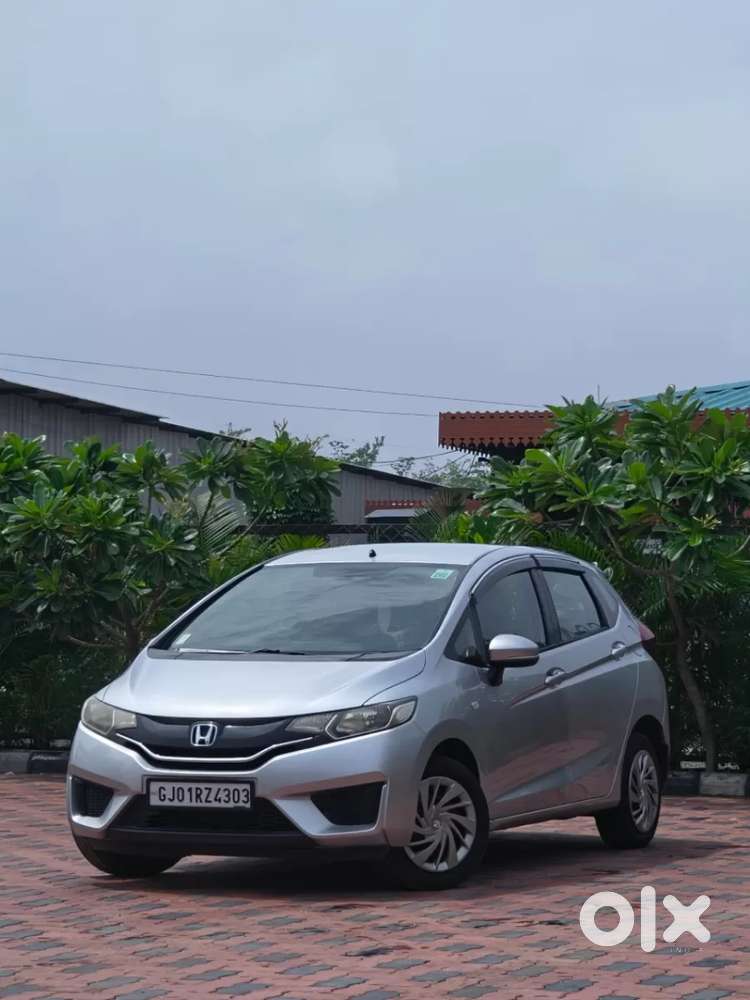 Honda Jazz S, 2017, Petrol