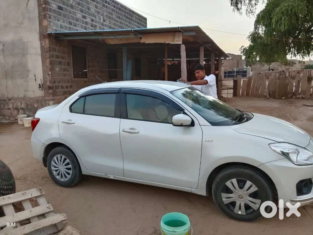 Maruti Suzuki Dzire 2019