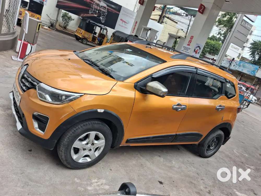 Renault Triber Rxz Petrol 2nd Owner