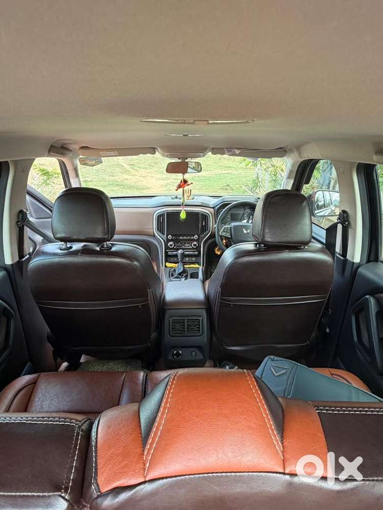 Mahindra Scorpio-n 2023 Diesel Well Maintained