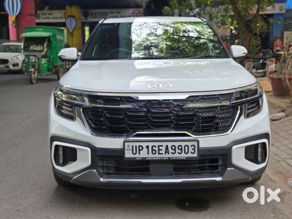 Kia Seltos Gtx, 2023, Petrol