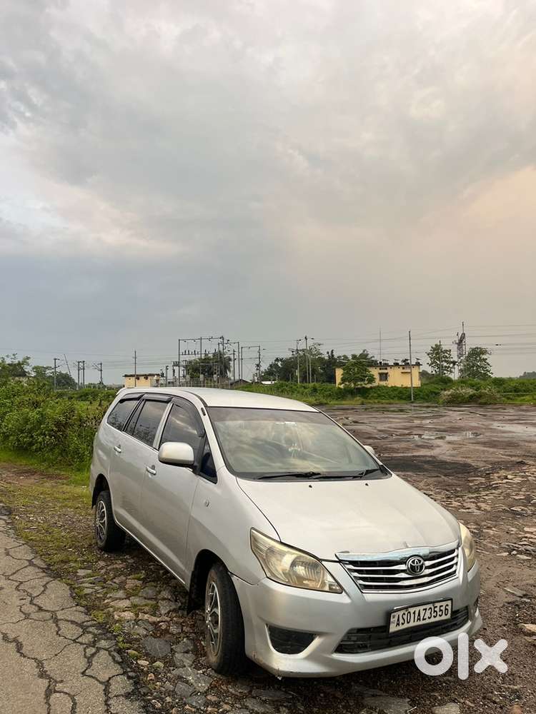 Toyota Innova 2012 Diesel Well Maintained
