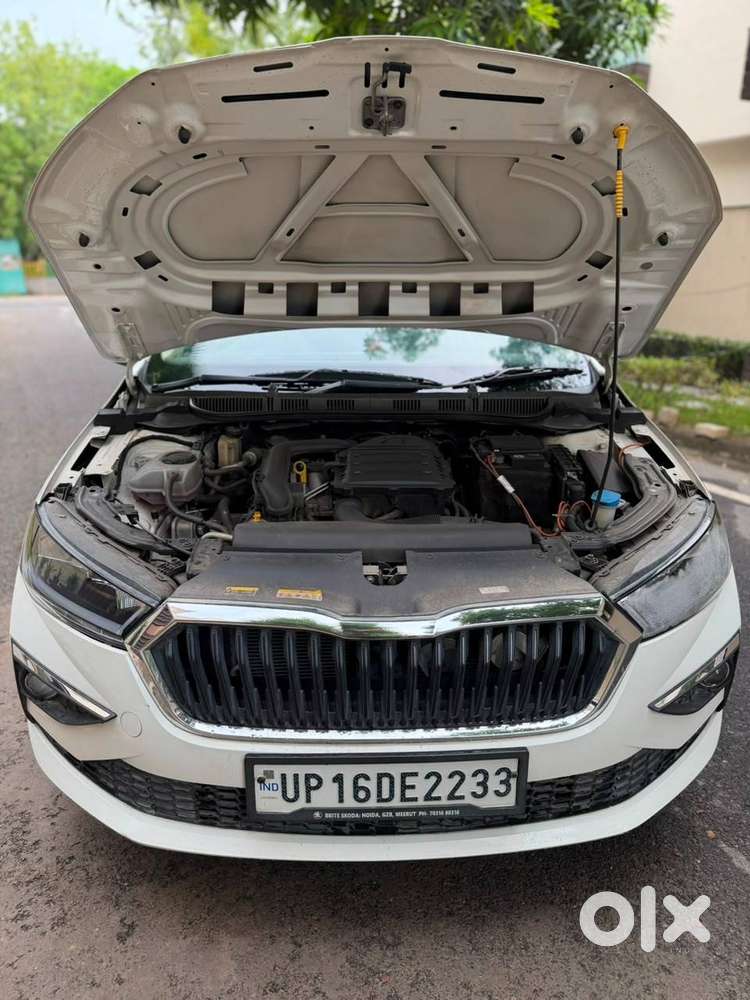 Skoda Slavia 1.0 Tsi Automatic