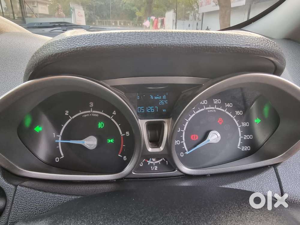 Ford Ecosport 1.5 Tdci Titanium Plus Be, 2017, Diesel