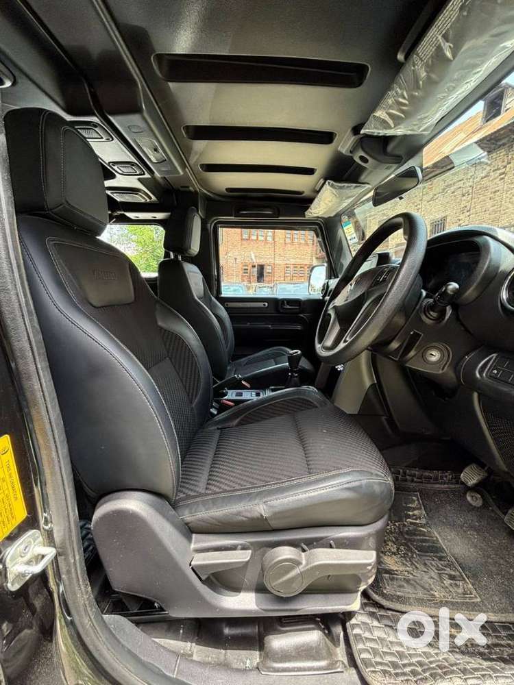 Mahindra Thar Lx Hard Top Diesel Mt Rwd, 2024, Diesel