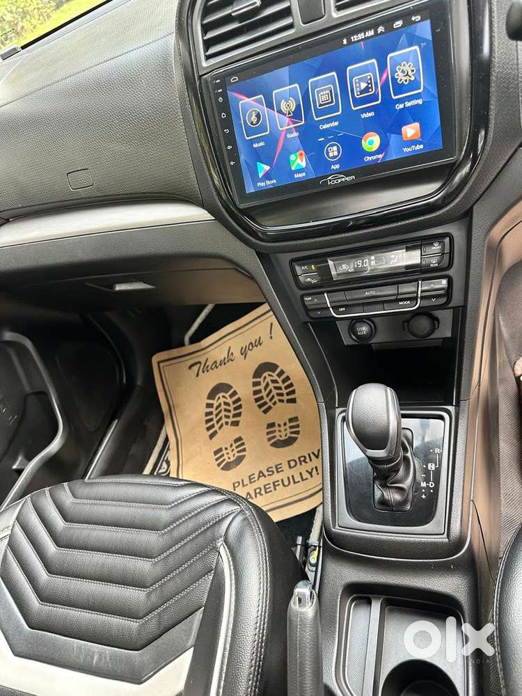 Maruti Suzuki Brezza Zdi+ Amt, 2019, Diesel