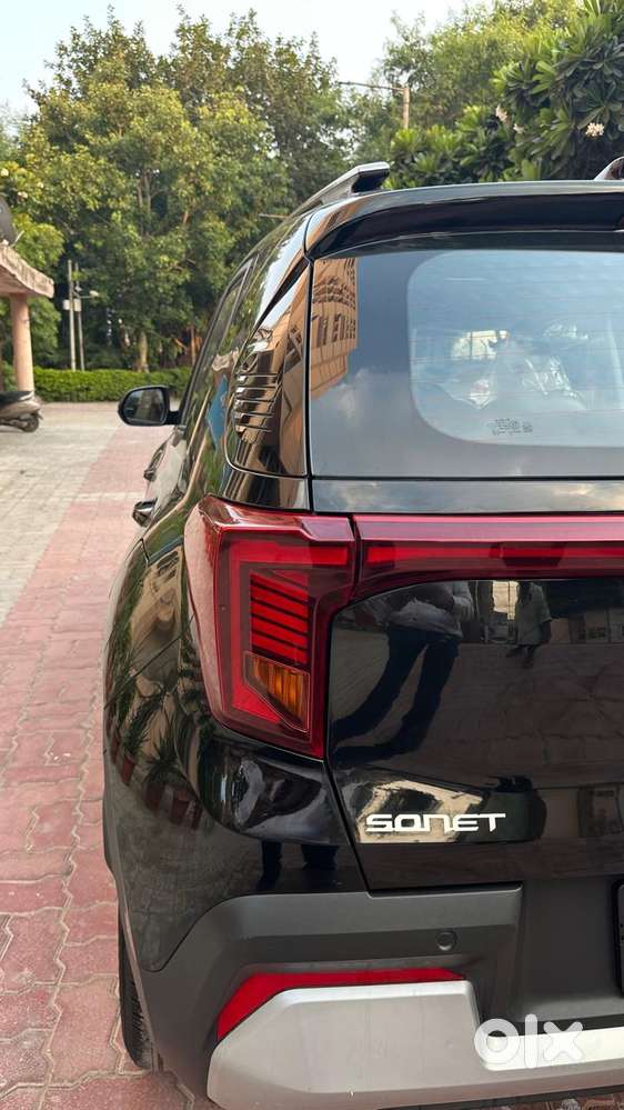 Kia Sonet Htk Plus Turbo Imt, 2025, Petrol