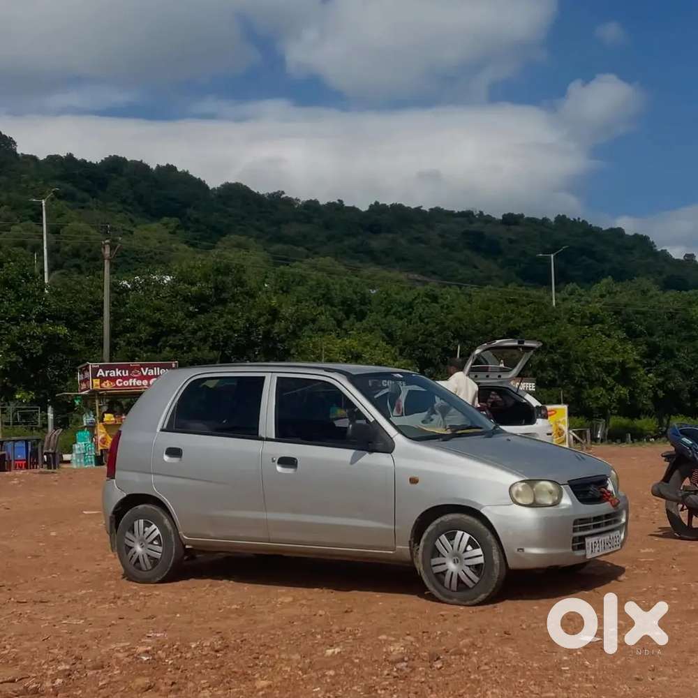 Maruti Suzuki Alto 0.8 2007