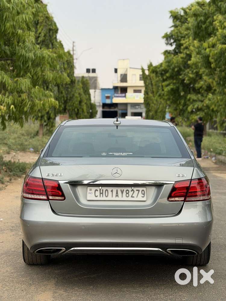 Mercedes-benz E-class 2.1 E 250 Cdi Edition, 2014, Diesel