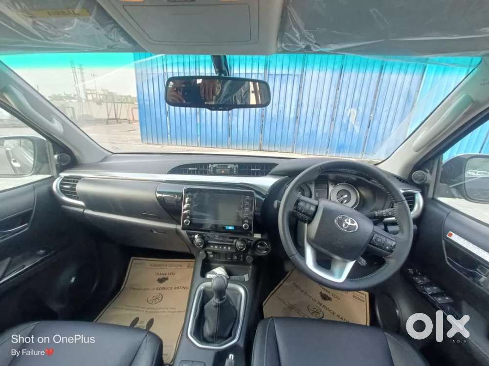Toyota Hilux 2.8 High 4x4 Mt, 2026, Diesel