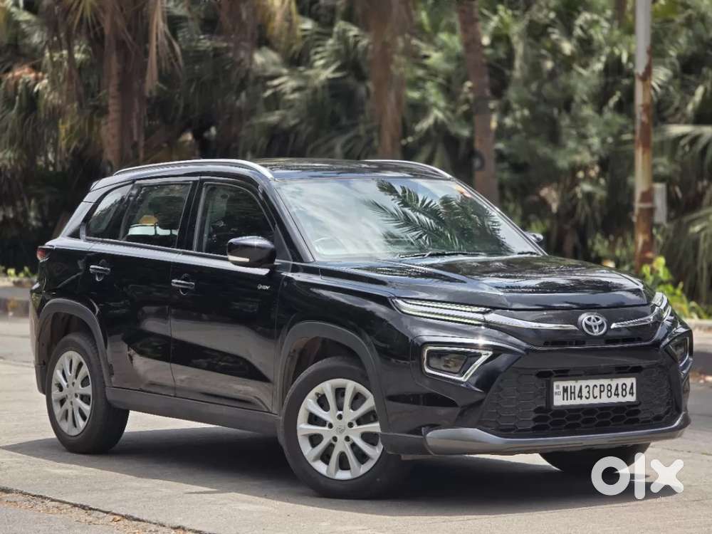 Toyota Urban Cruiser Hyryder 1.5 S Hybrid, 2025, Petrol