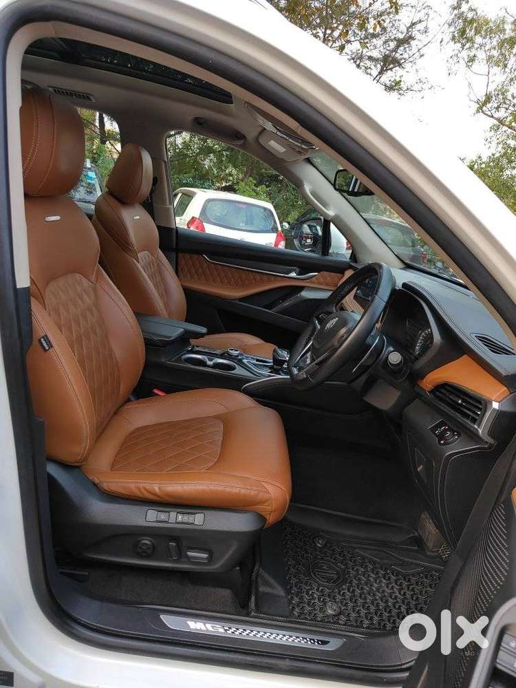 Mg Gloster Savvy 6 Seater, 2021, Diesel