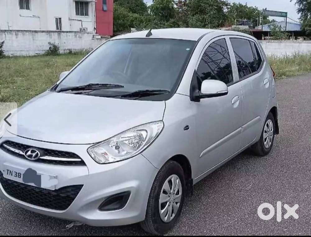 I 10 Sportz 1.2 Kappa