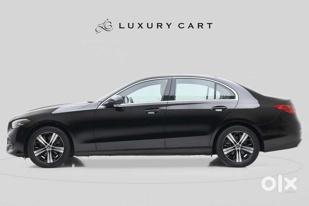 Mercedes-benz C-class 1.5 C 200, 2024, Petrol