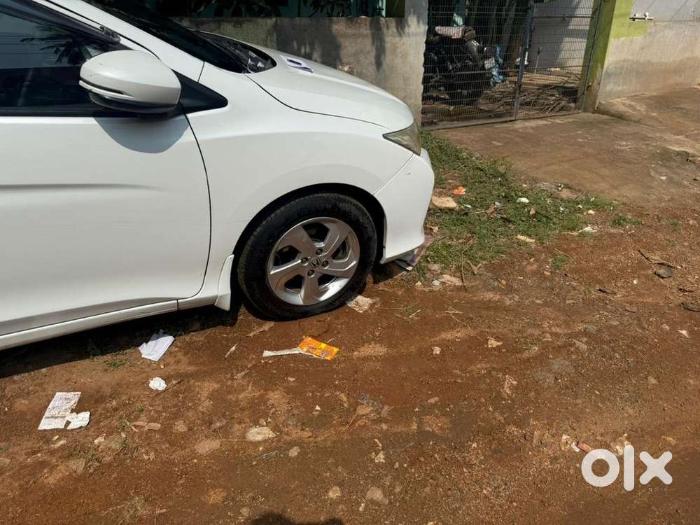 Honda Diesel Car 2016