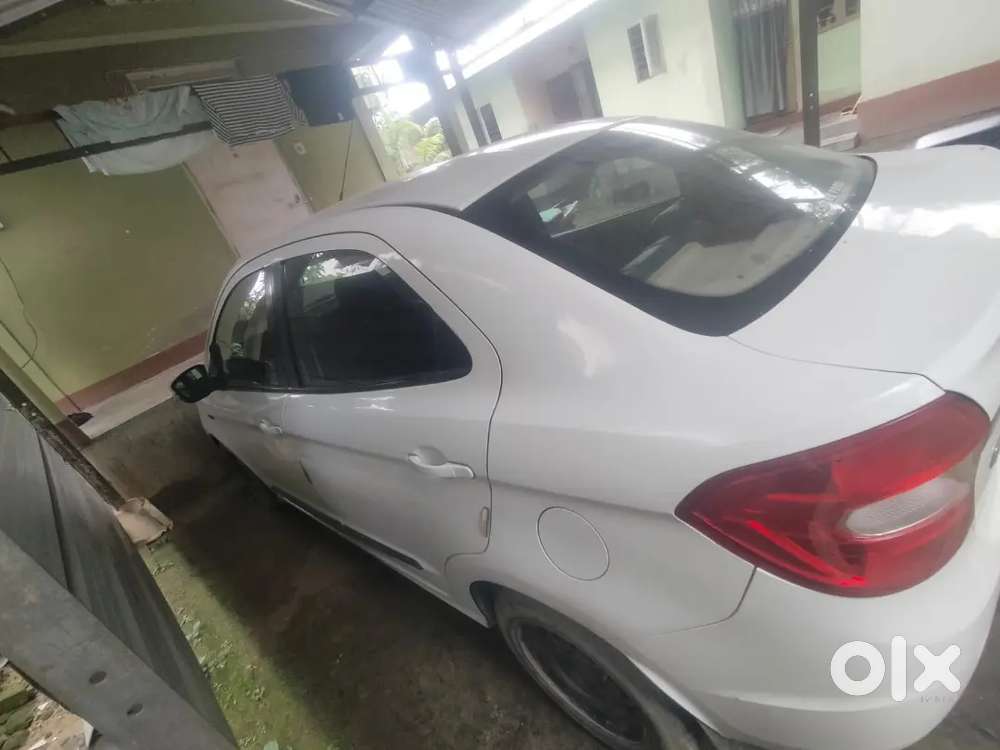 Ford Aspire 2018 Diesel Well Maintained