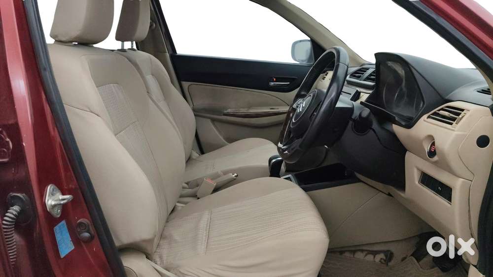 Maruti Suzuki Swift Dzire Zxi + Amt, 2017, Petrol