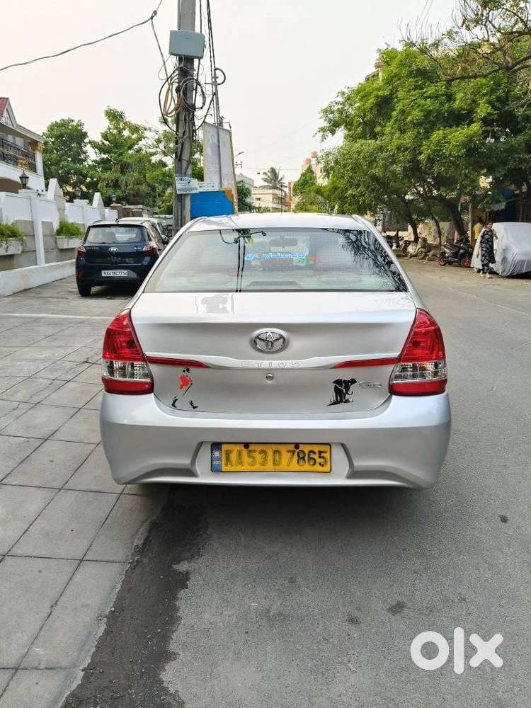 Toyota Etios