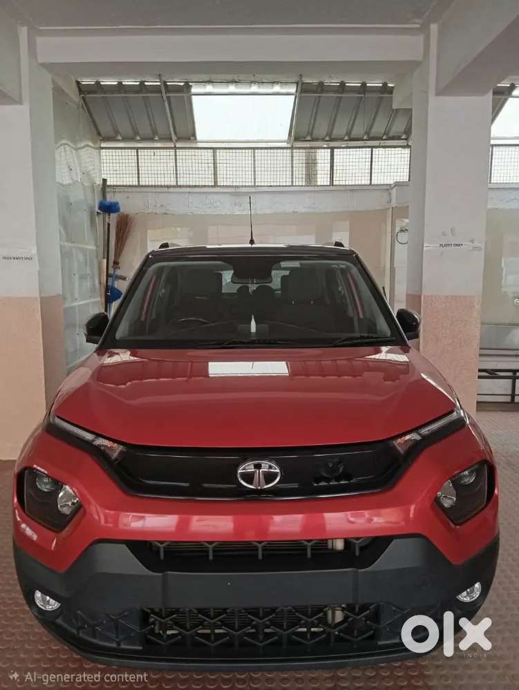2021 Tata Punch Revotron Petrol Manual