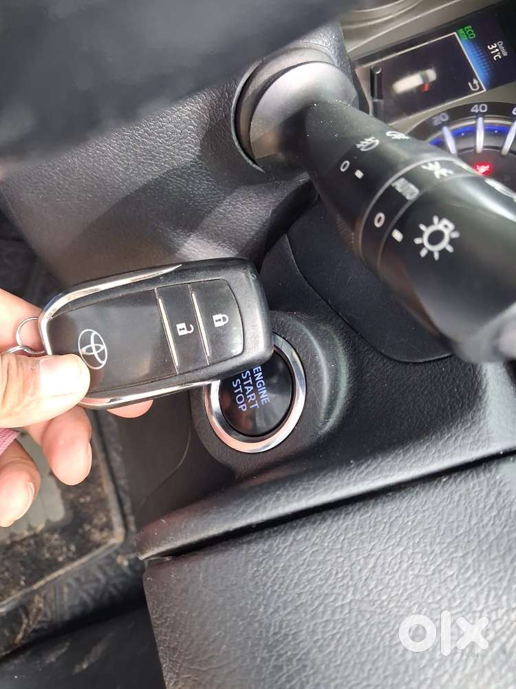 Toyota Innova Crysta 2.4 Z 7 Str, 2019, Diesel