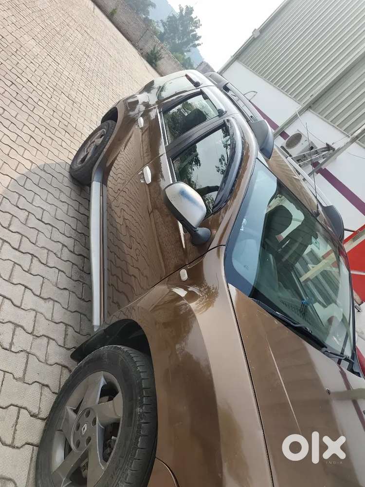 Renault Duster Diesel 2015