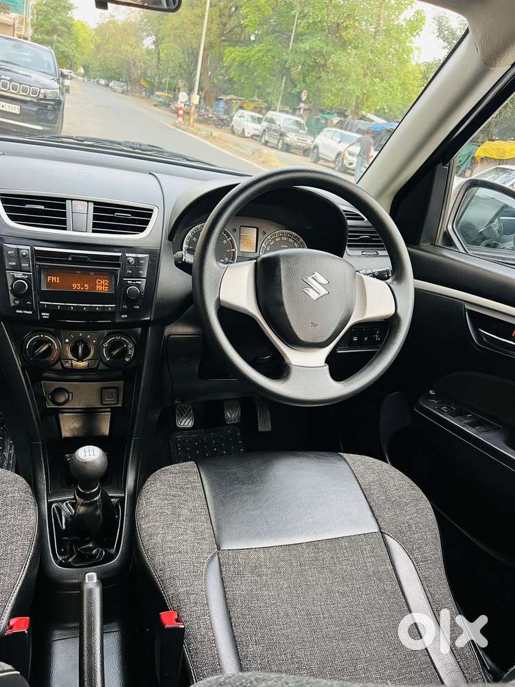 Maruti Suzuki Swift 1.2 Vxi (o), 2014, Petrol