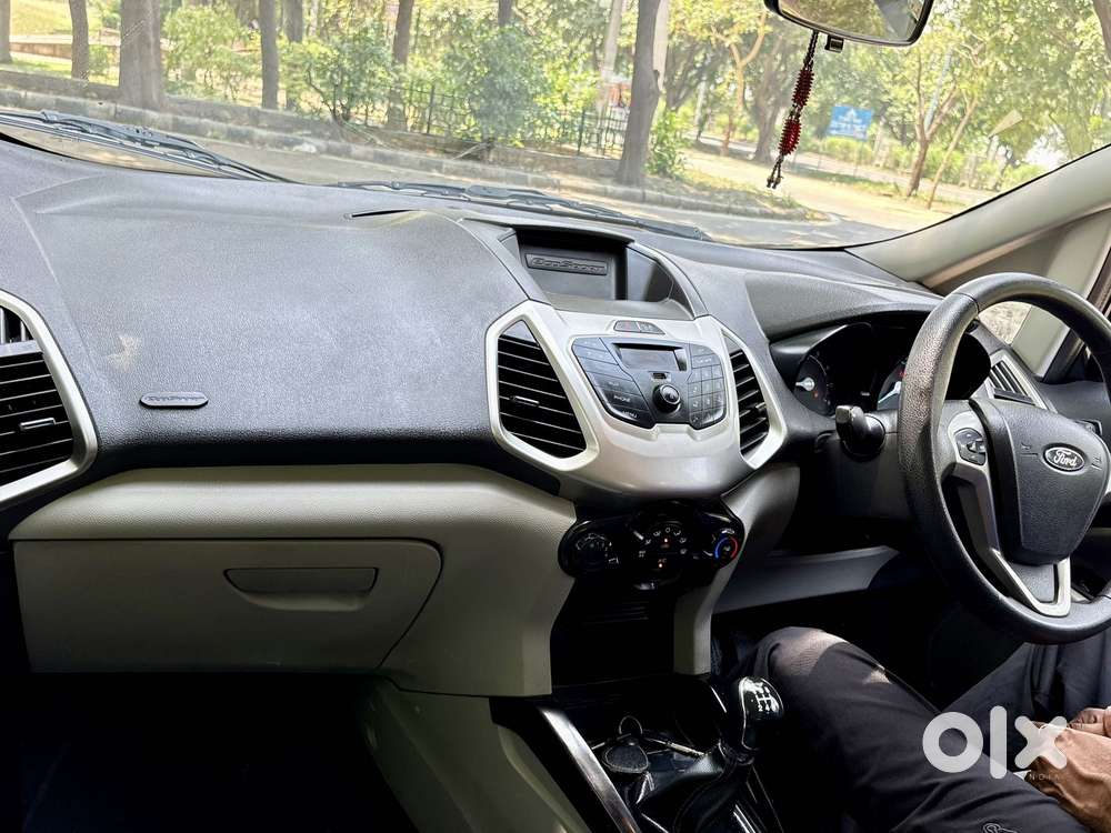 Ford Ecosport 1.5 Petrol Ambiente, 2014, Petrol