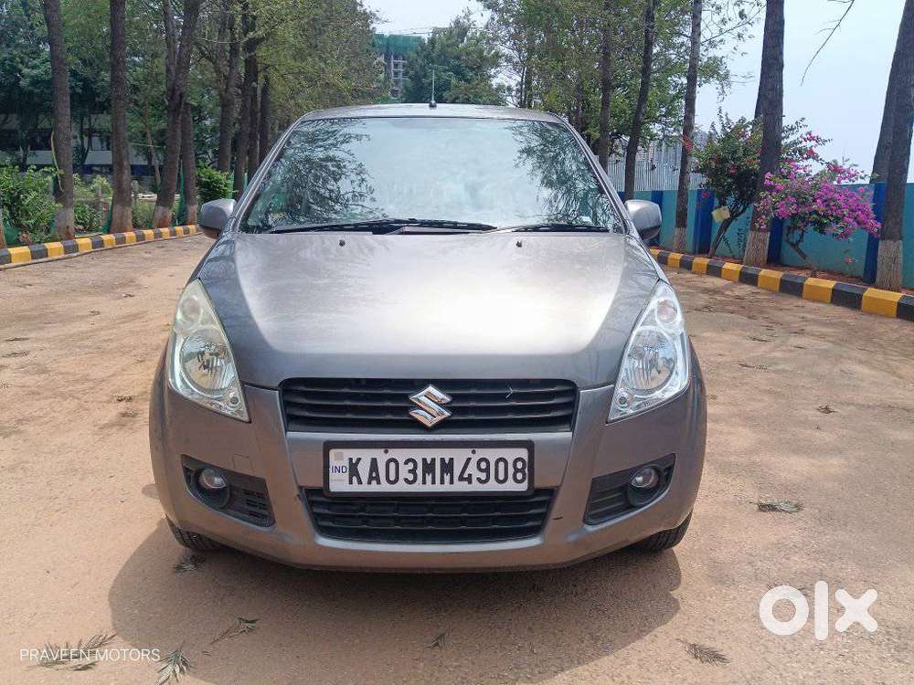 Maruti Suzuki Ritz Zxi Bs-iv, 2010, Petrol