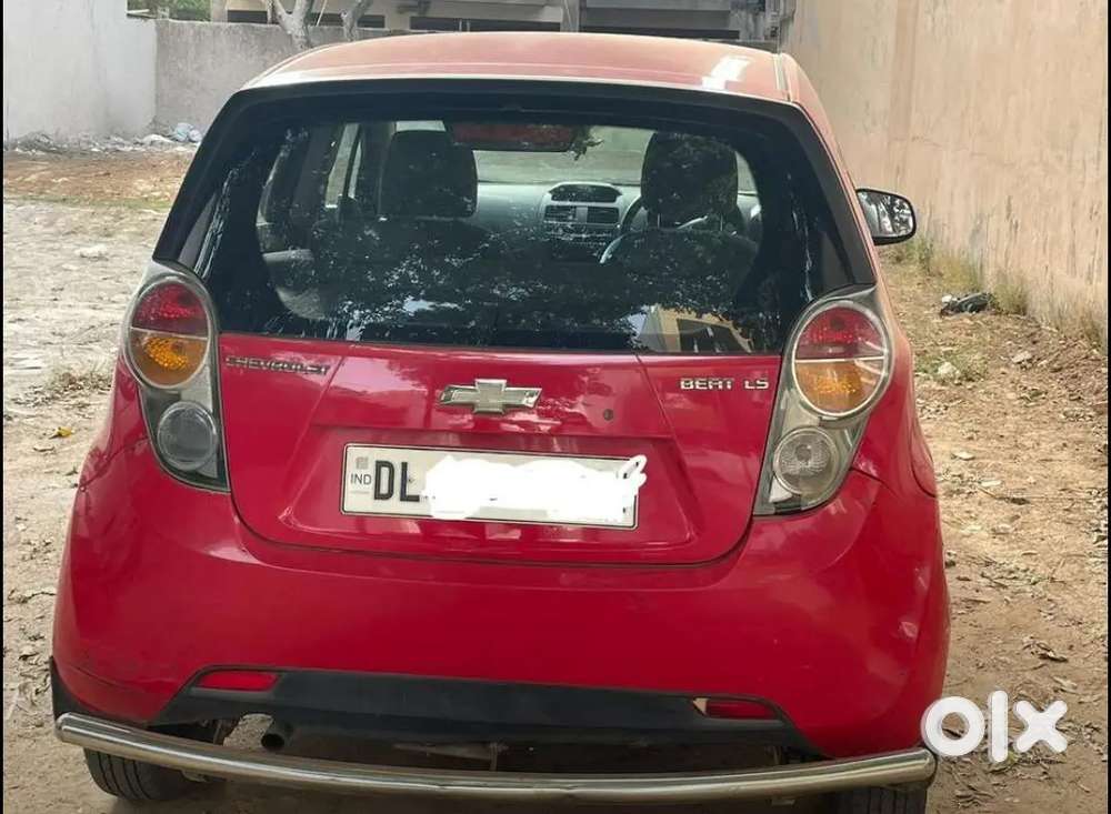 Chevrolet Beat 2010 Petrol 25000 Km Driven