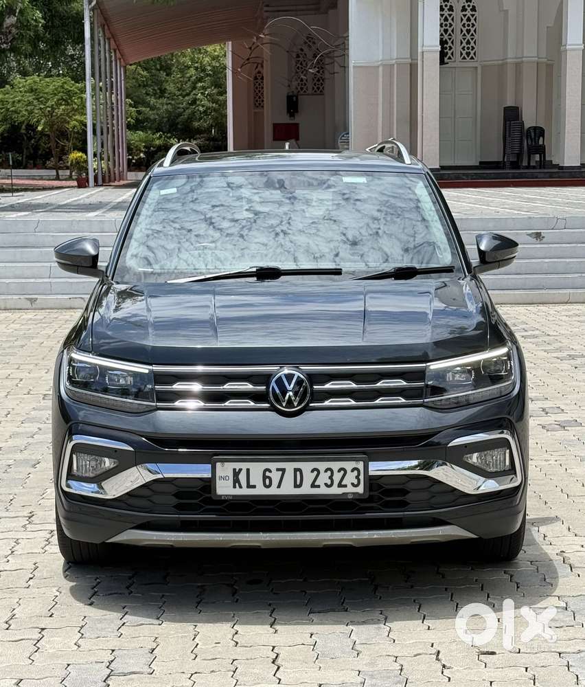 Volkswagen Taigun 1.0 Tsi Topline At, 2023, Petrol