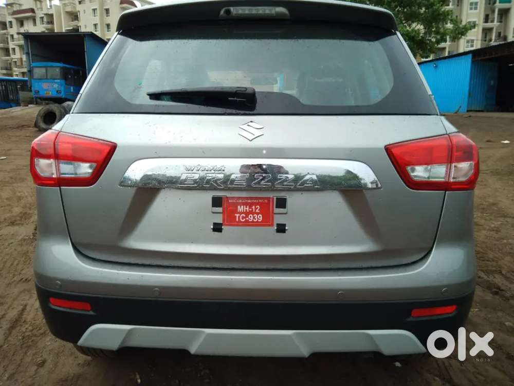 2019 Maruti Suzuki Brezza Zdi Manual Diesel