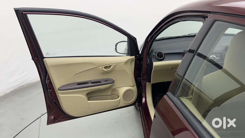 Honda Amaze S I-vtec, 2013, Petrol