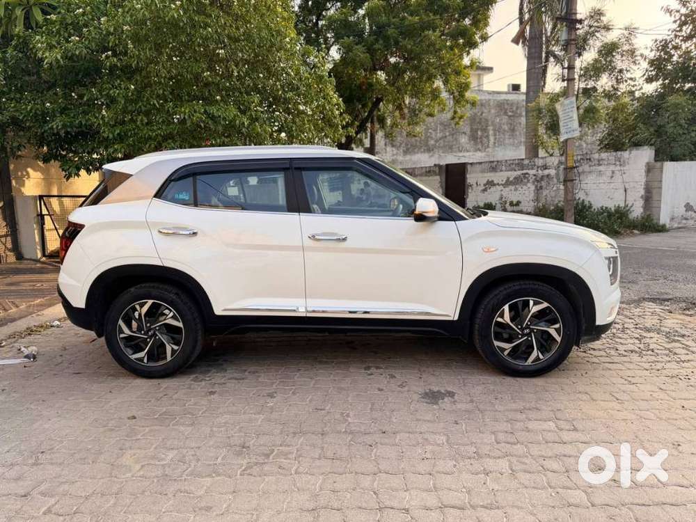 Hyundai Creta E 1.5 Diesel, 2022, Diesel