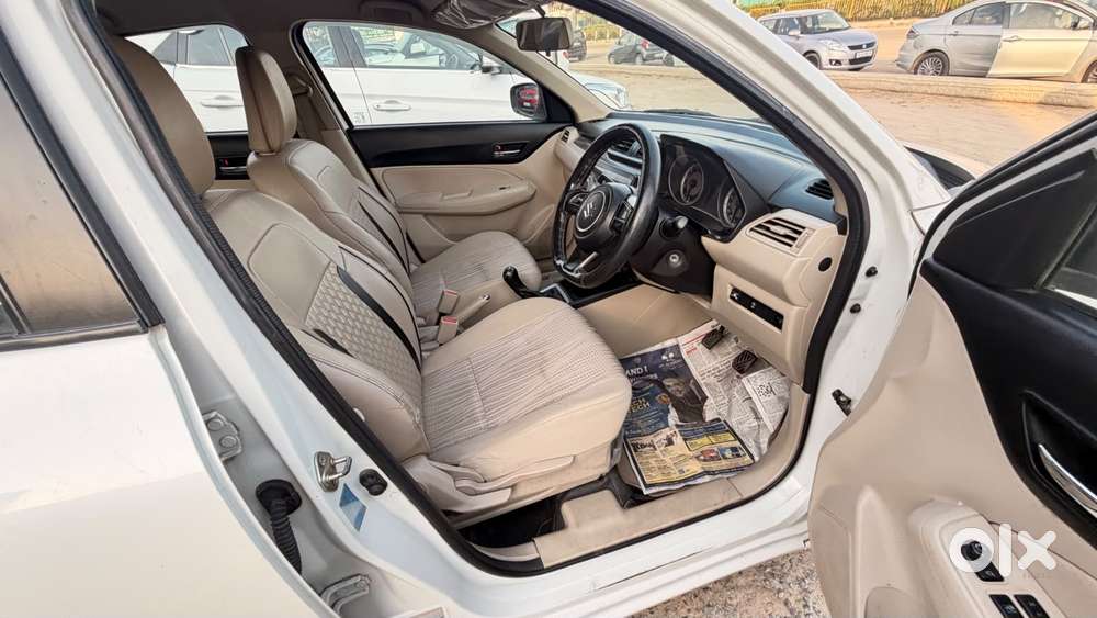 Maruti Suzuki Swift Dzire 1.3 Vxi, 2021, Petrol