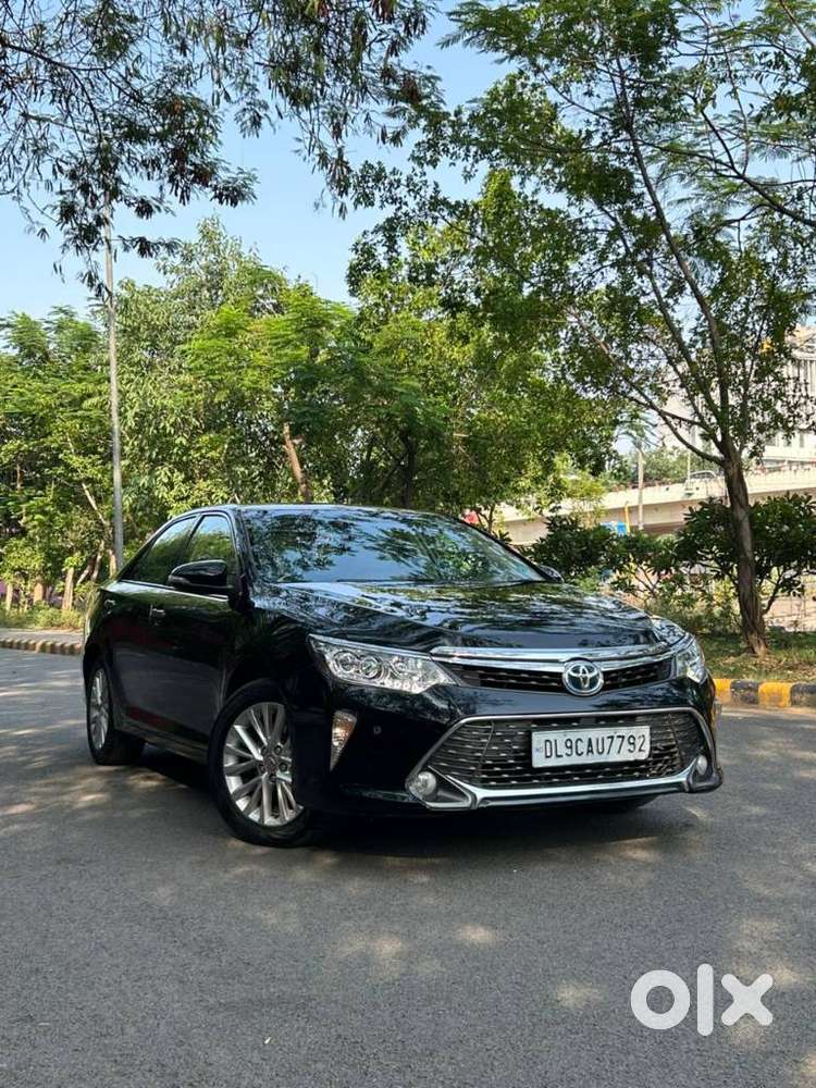 Toyota Camry Hybrid 2.5, 2016, Petrol