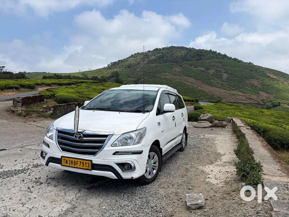 Toyota Innova Diesel 2011 4th
