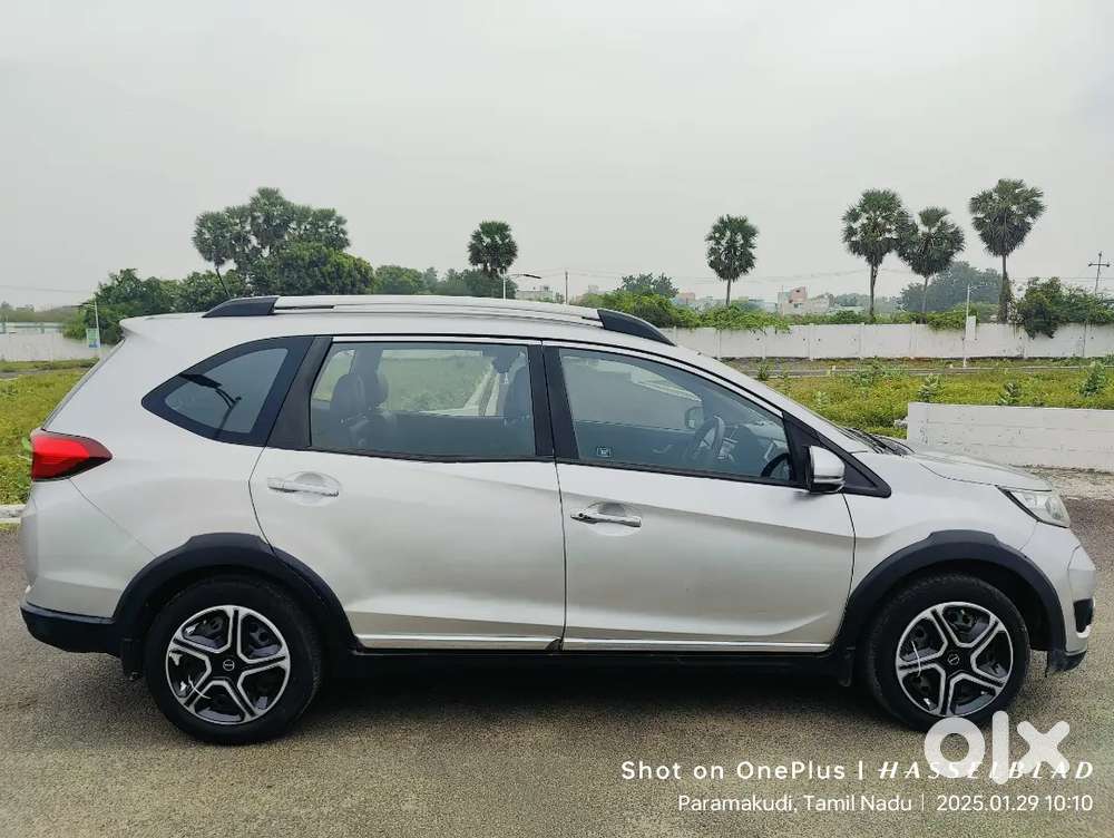 Honda Brv Diesel Top Model