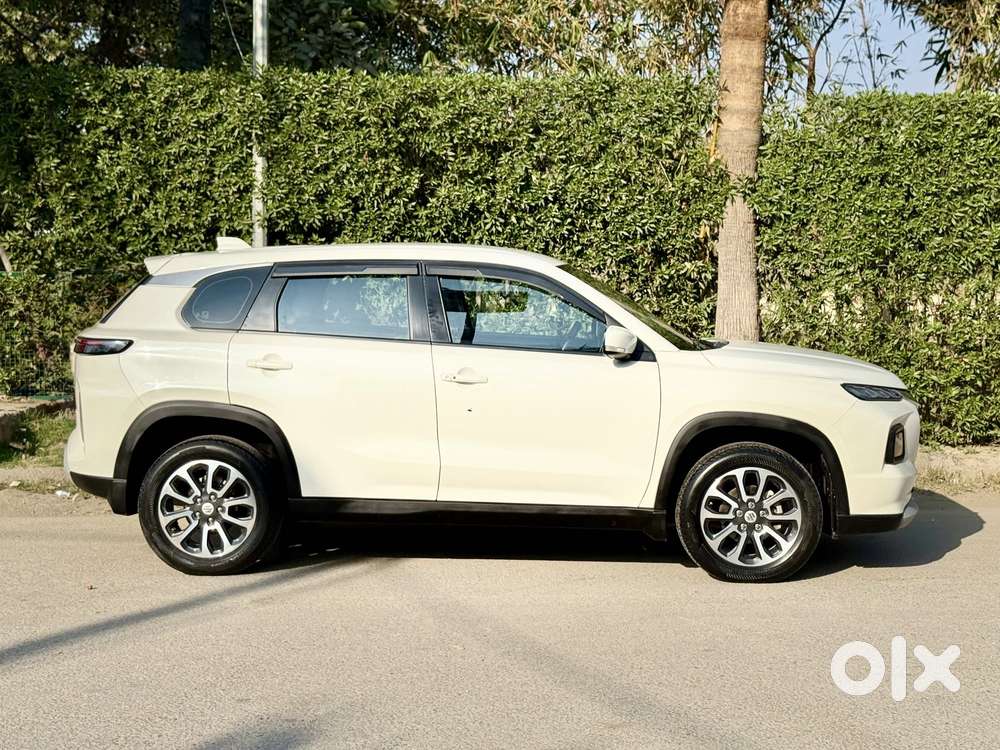 Maruti Suzuki Grand Vitara 1.5 Delta Cng, 2024, Petrol