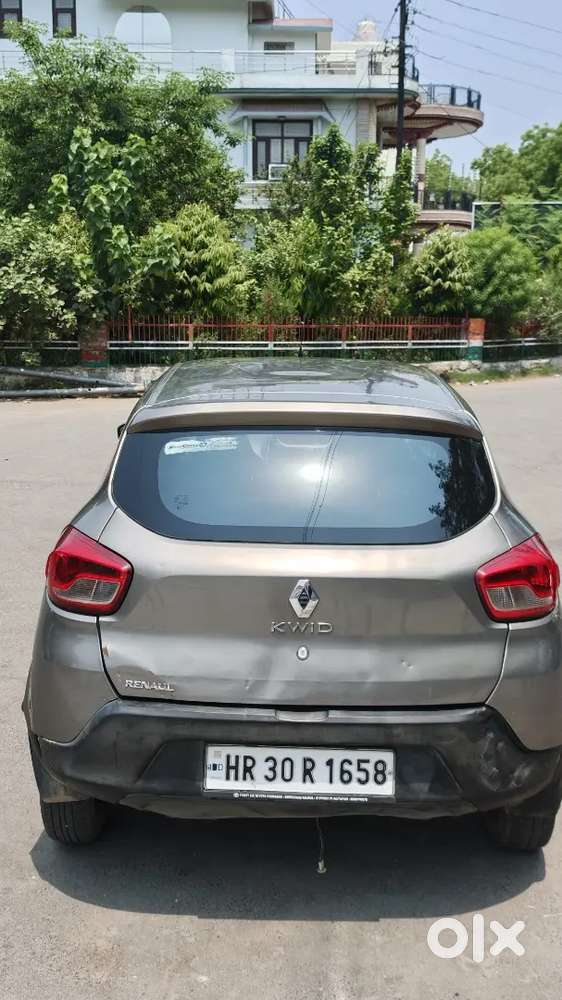 Renault Kwid Rxl  Well Maintained   Hr Registration