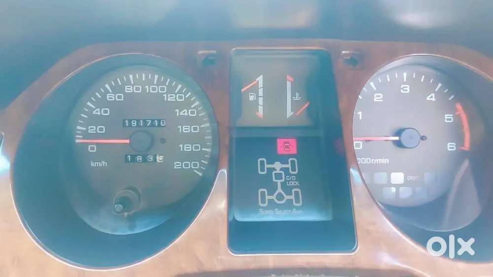 Mitsubishi Pajero 2010