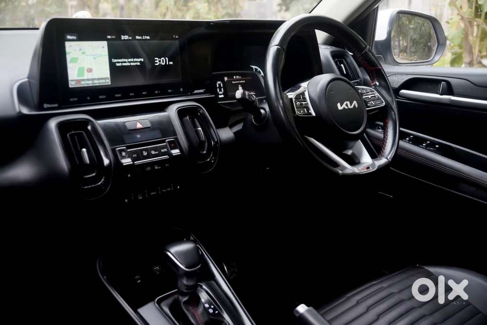 Kia Sonet 1.5 Gtx Plus Diesel At Dt, 2021, Diesel