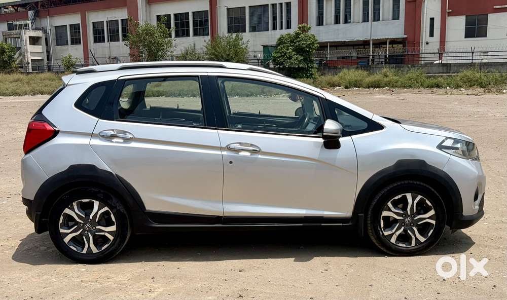 Honda Wr-v 1.2 Vx Exclusive Edition I-vtec Mt, 2018, Petrol