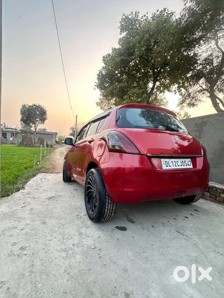 Maruti Suzuki Swift 2014 Cng & Hybrids 110000 Km Driven