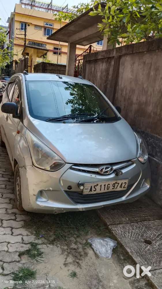 Hyundai Eon D-lite 2013