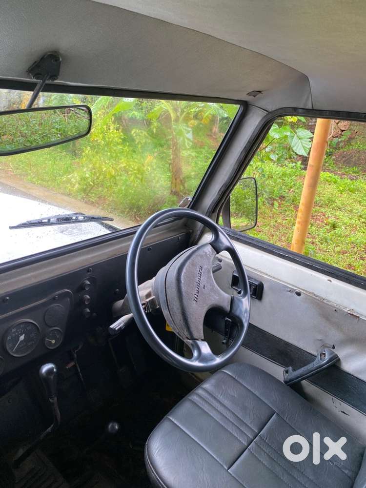 Mahindra Diesel Car 2005